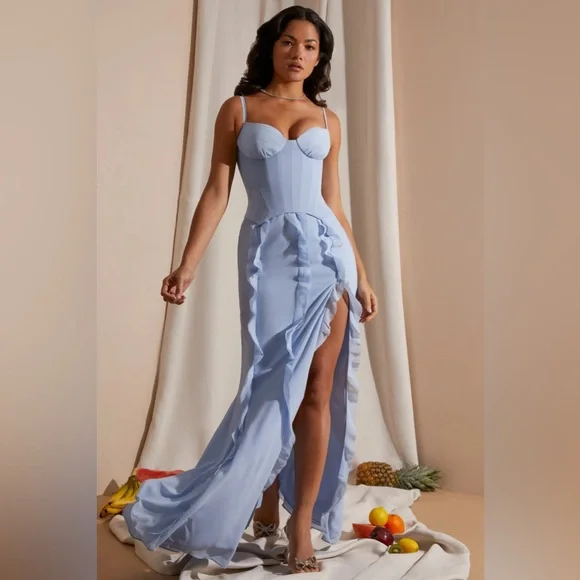 Oh Polly Dresses Oh Polly Dress Us Never Worn Perrine Corset